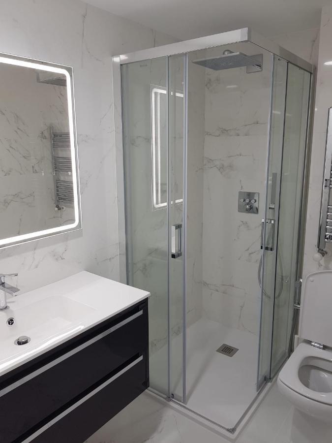 Ordono II Suites Con Aire Acondicionado Y Wifi León Esterno foto