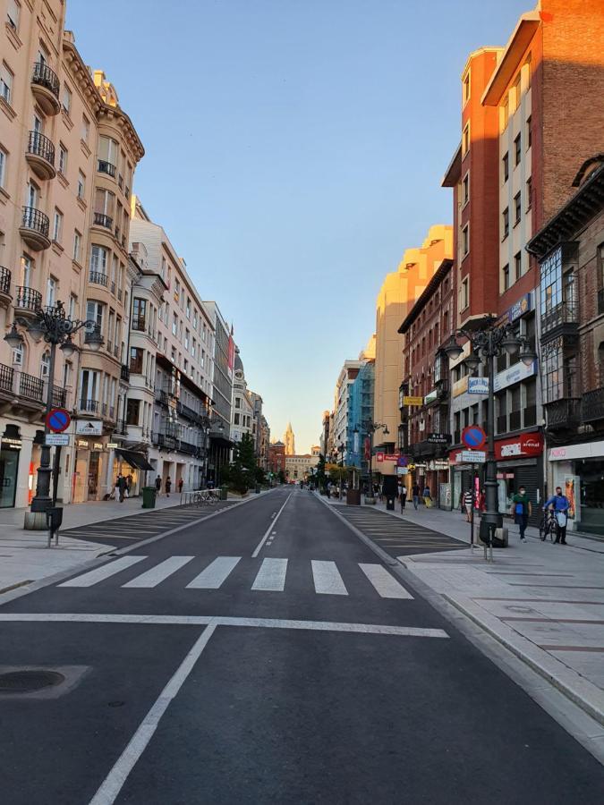 Ordono II Suites Con Aire Acondicionado Y Wifi León Esterno foto