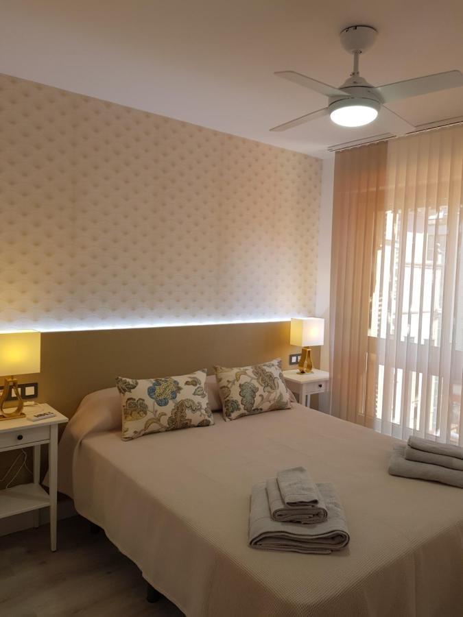 Ordono II Suites Con Aire Acondicionado Y Wifi León Esterno foto