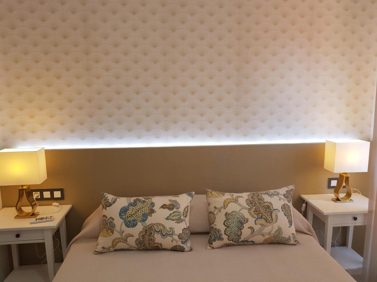 Ordono II Suites Con Aire Acondicionado Y Wifi León Esterno foto