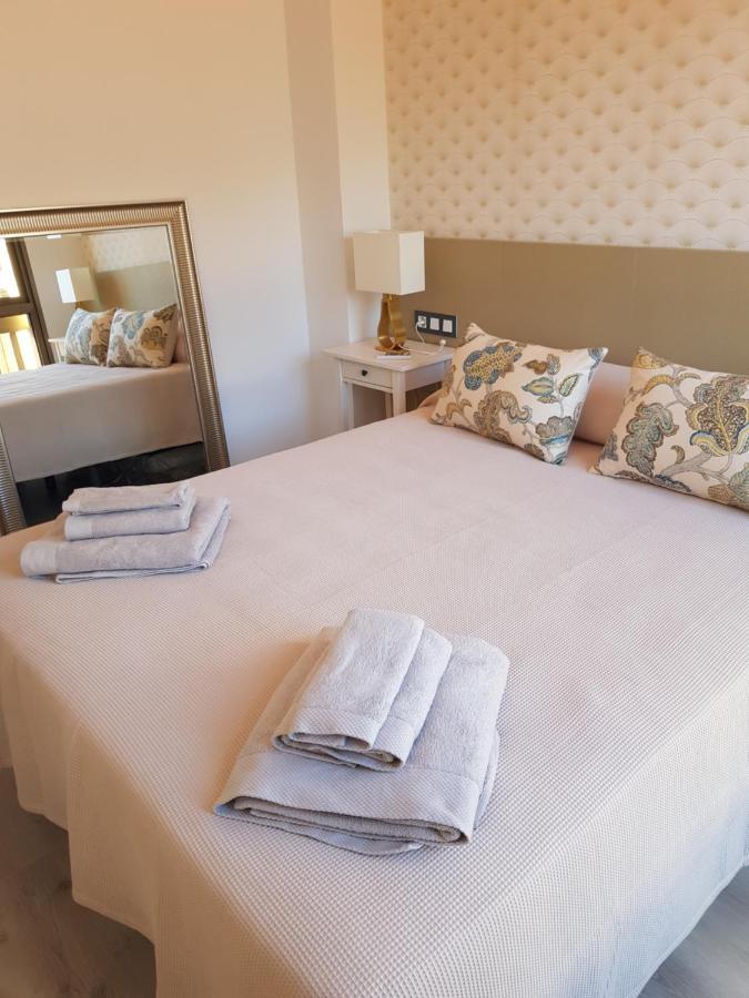 Ordono II Suites Con Aire Acondicionado Y Wifi León Esterno foto