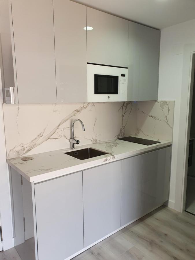 Ordono II Suites Con Aire Acondicionado Y Wifi León Esterno foto