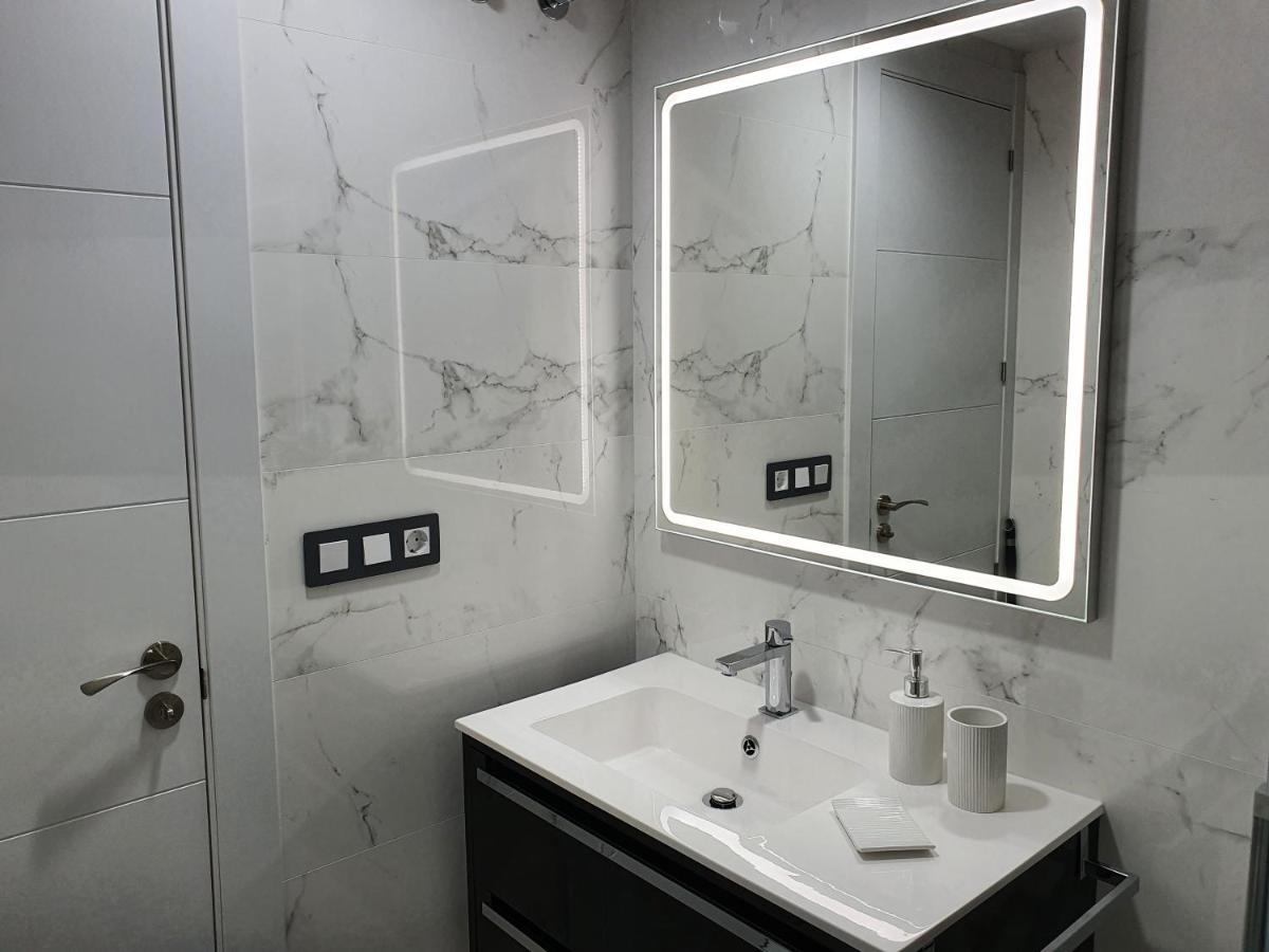 Ordono II Suites Con Aire Acondicionado Y Wifi León Esterno foto