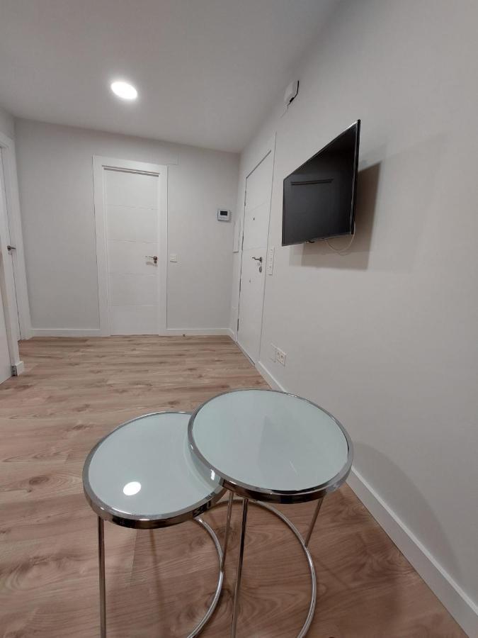 Ordono II Suites Con Aire Acondicionado Y Wifi León Esterno foto