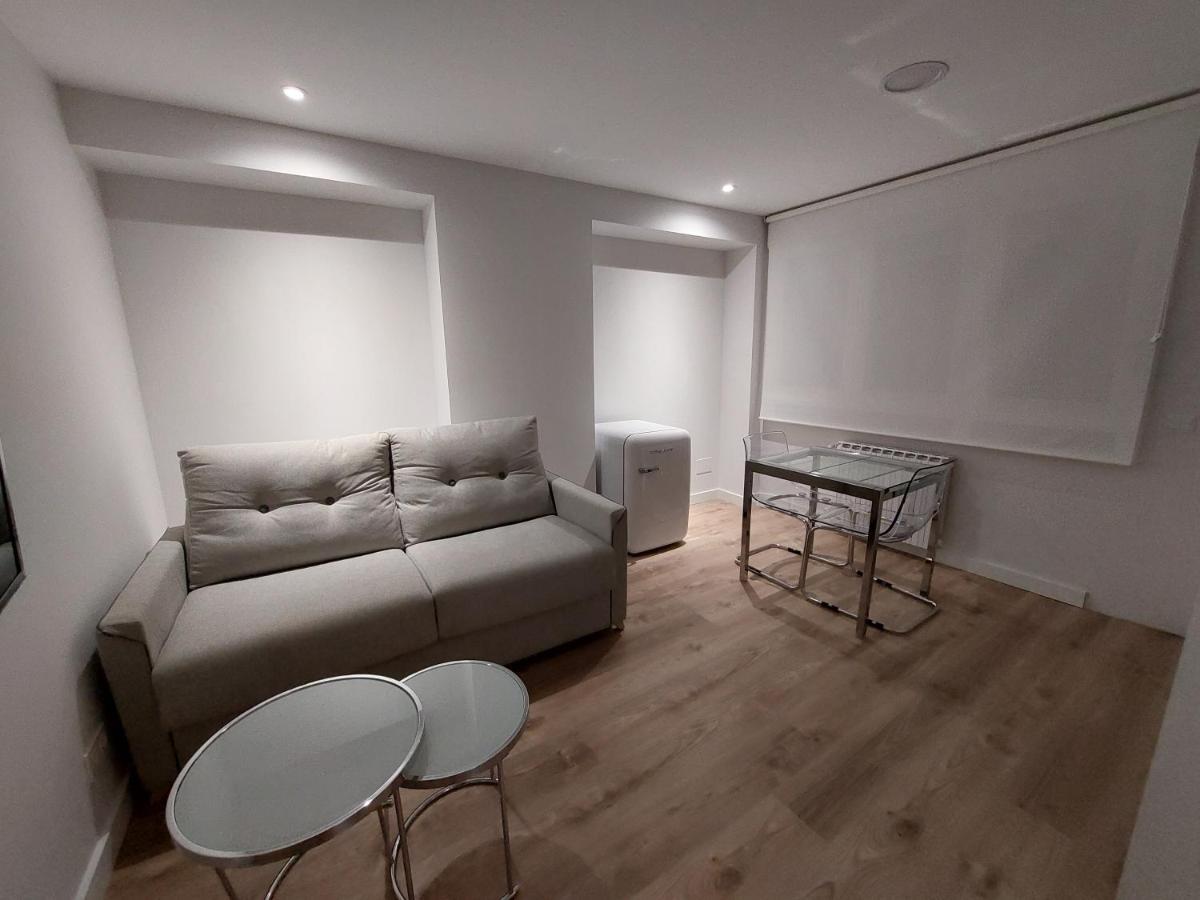 Ordono II Suites Con Aire Acondicionado Y Wifi León Esterno foto