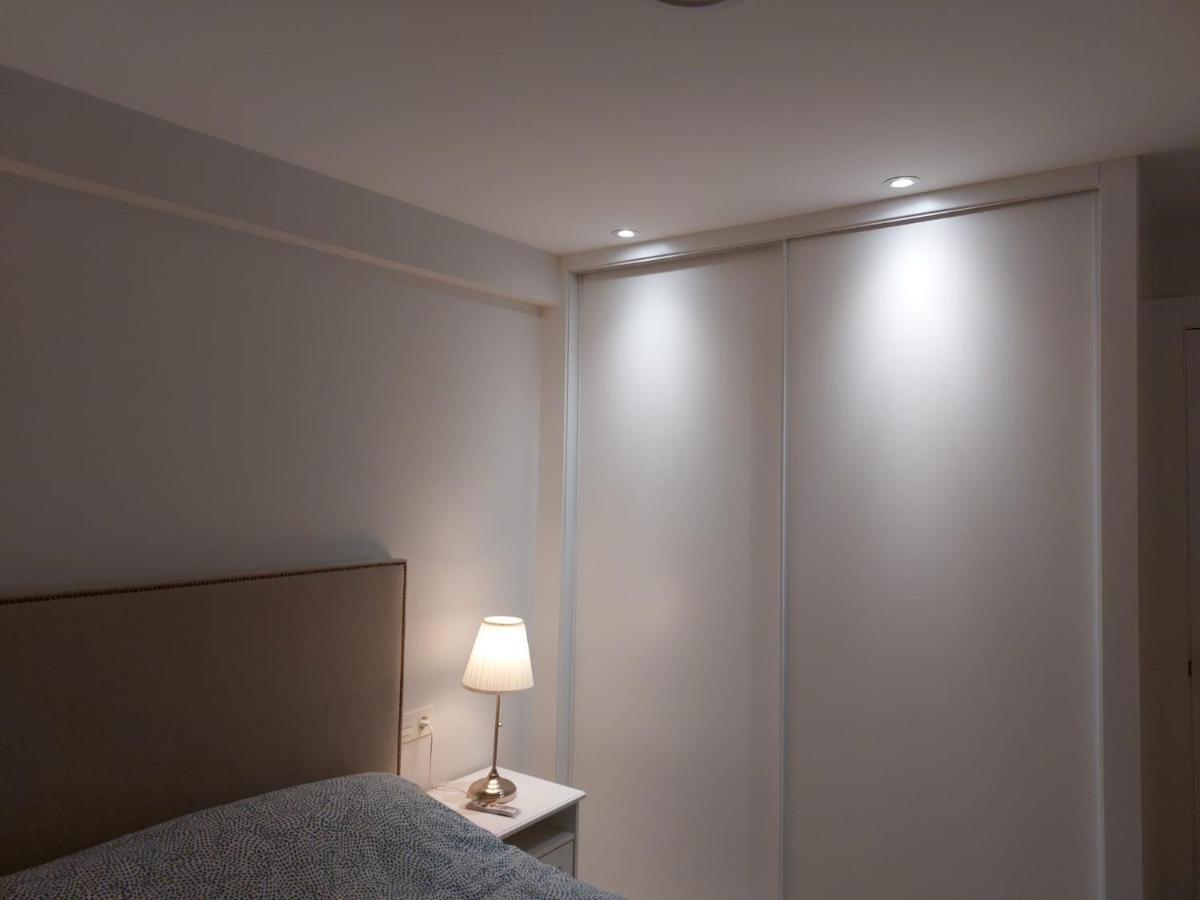 Ordono II Suites Con Aire Acondicionado Y Wifi León Esterno foto