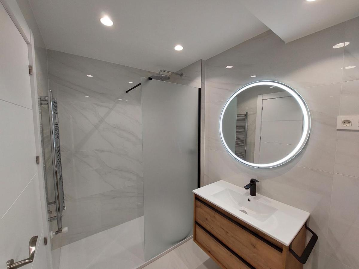 Ordono II Suites Con Aire Acondicionado Y Wifi León Esterno foto