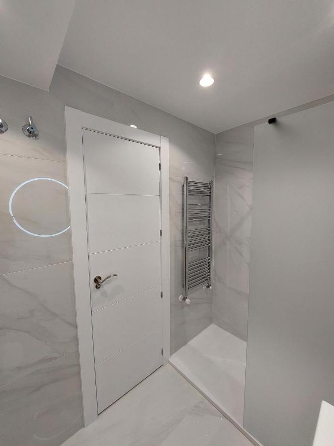 Ordono II Suites Con Aire Acondicionado Y Wifi León Esterno foto