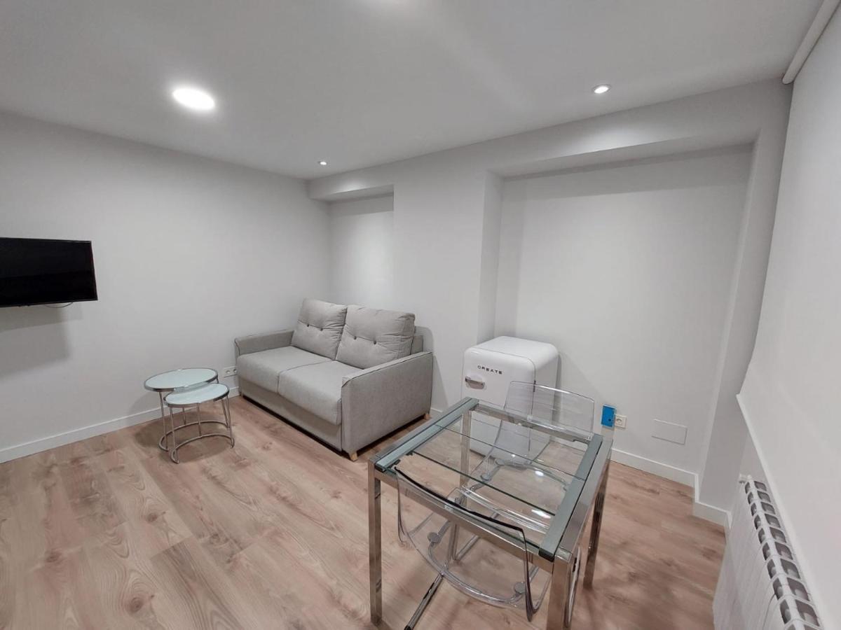 Ordono II Suites Con Aire Acondicionado Y Wifi León Esterno foto