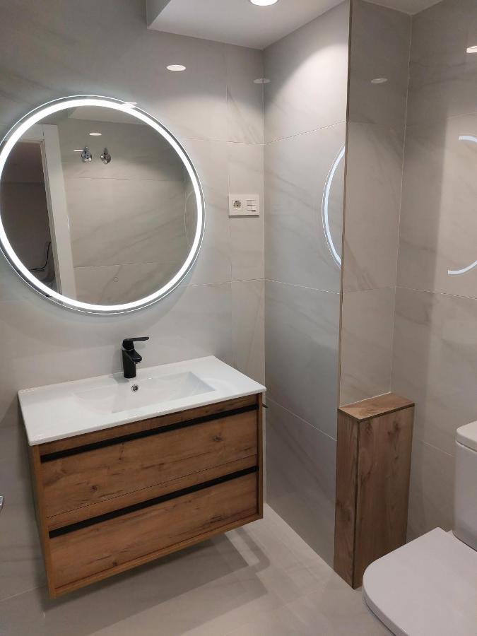 Ordono II Suites Con Aire Acondicionado Y Wifi León Esterno foto