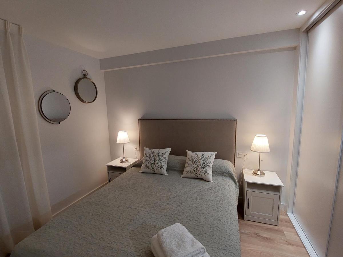 Ordono II Suites Con Aire Acondicionado Y Wifi León Esterno foto