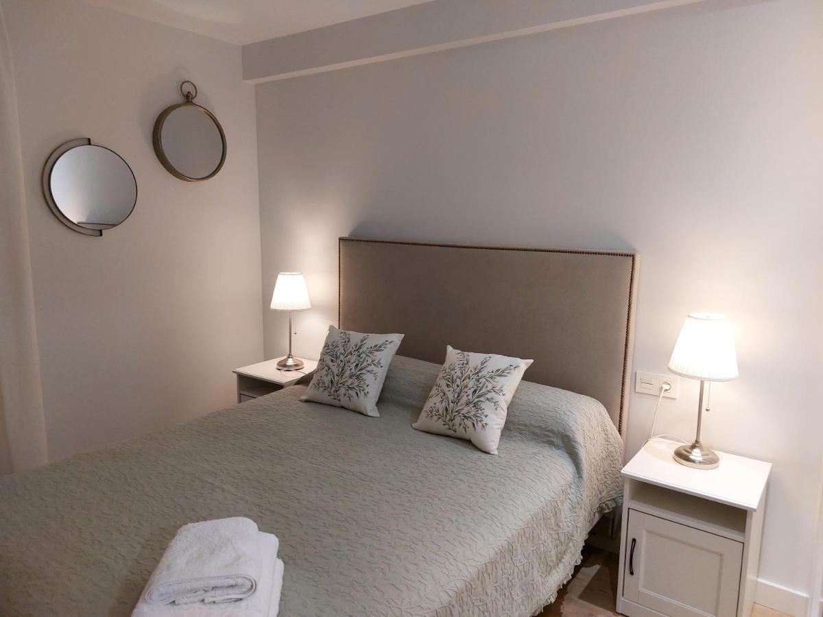 Ordono II Suites Con Aire Acondicionado Y Wifi León Esterno foto